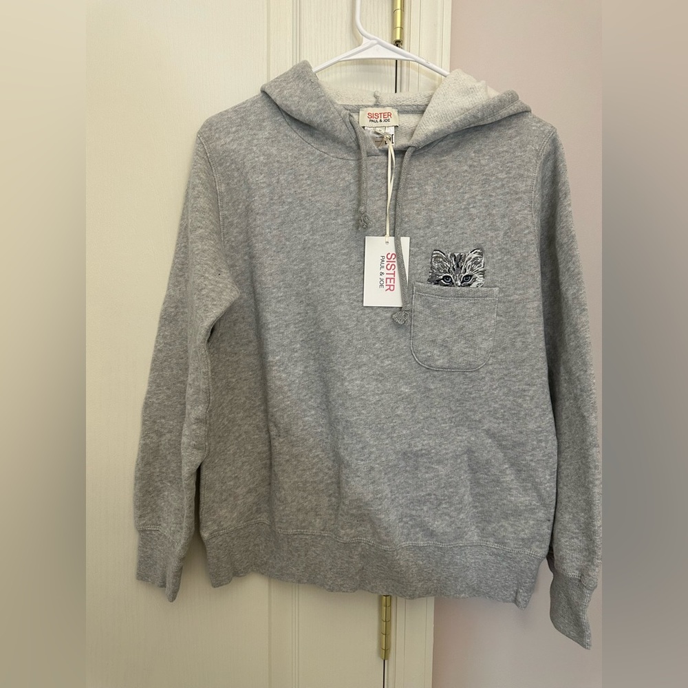 Paul & Joe Sister Hoodie